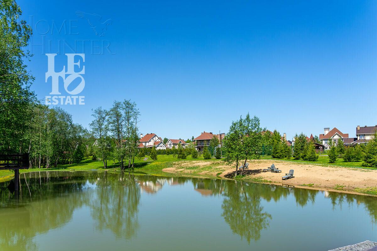 2-этажный коттедж 189.6 м² с отделкой