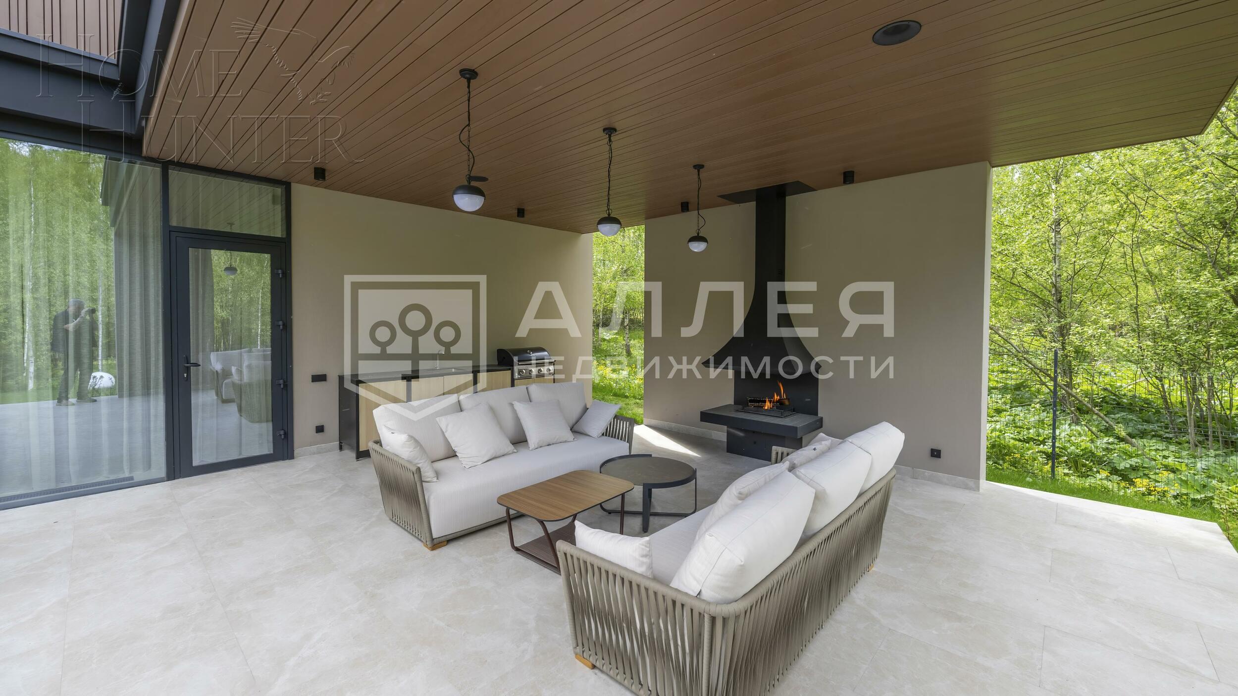 2-этажный коттедж 627.5 м² с отделкой