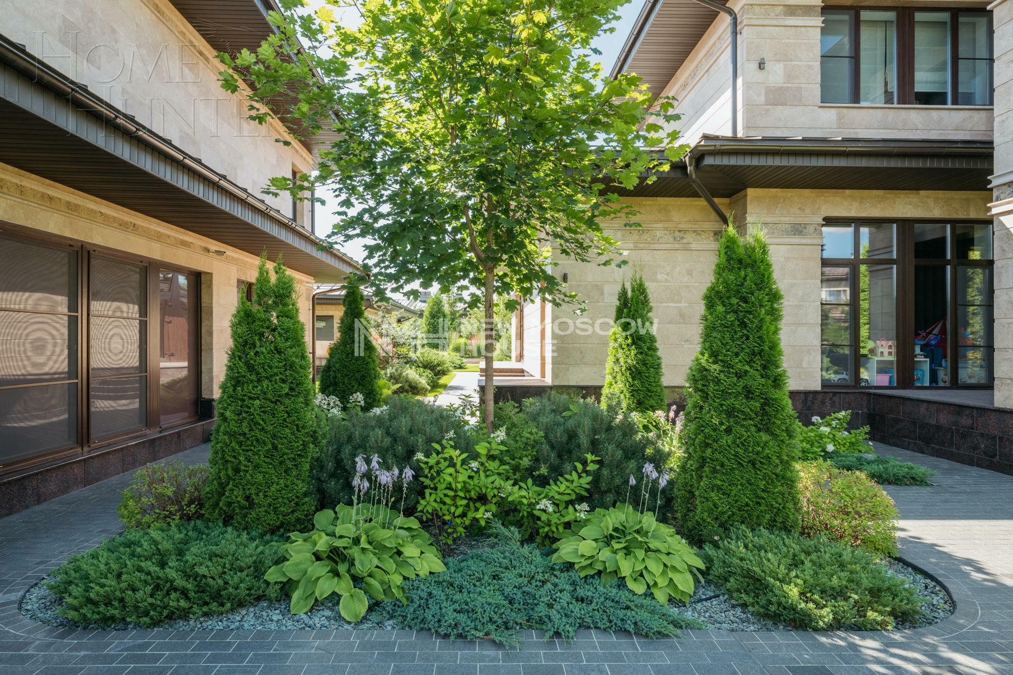 2-этажный коттедж 650 м² с отделкой
