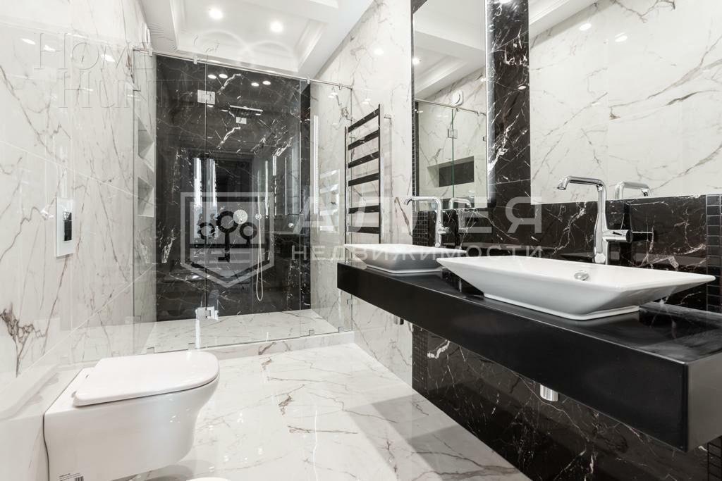 2-этажный коттедж 240.6 м² с отделкой