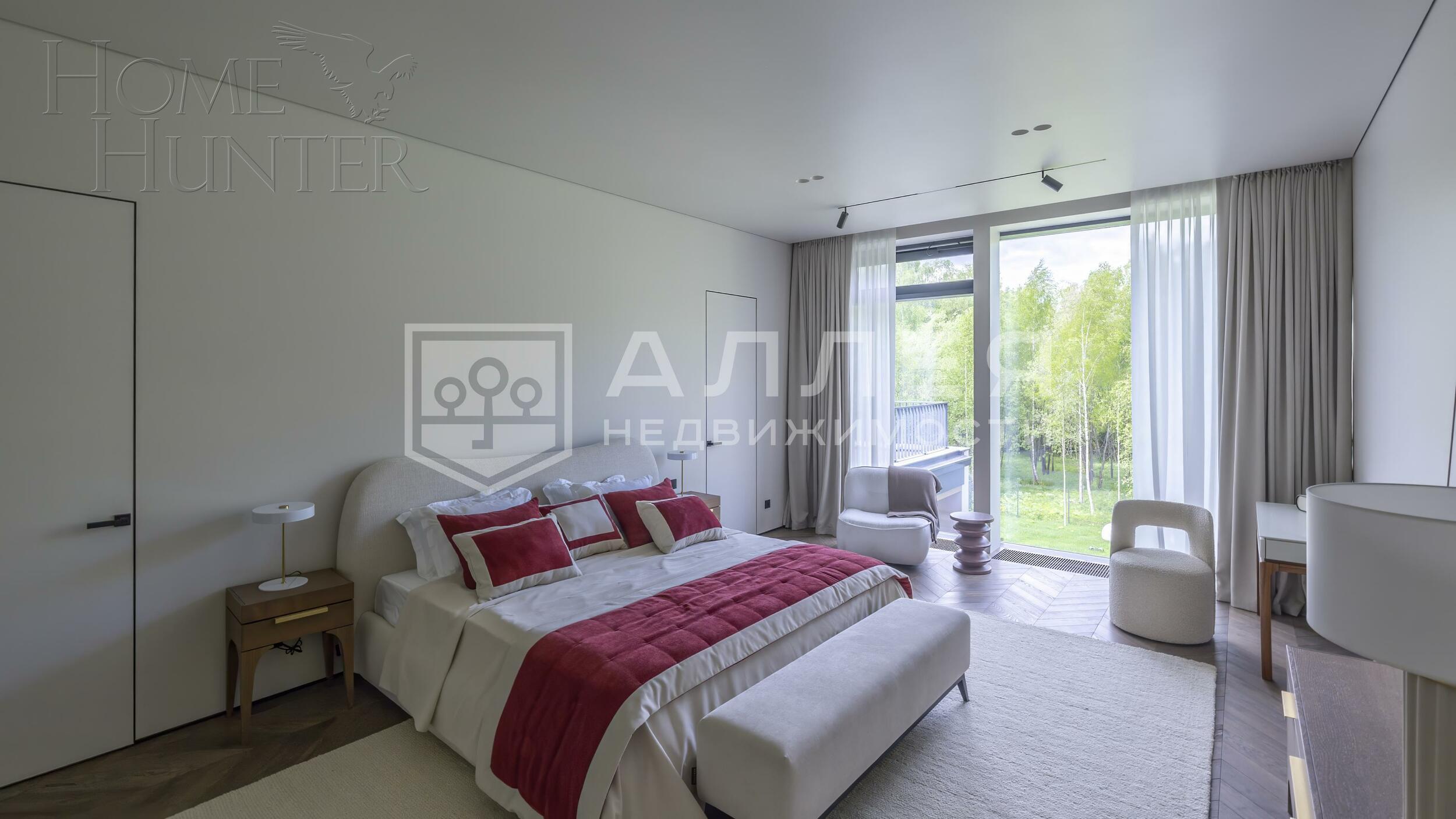 2-этажный коттедж 627.5 м² с отделкой