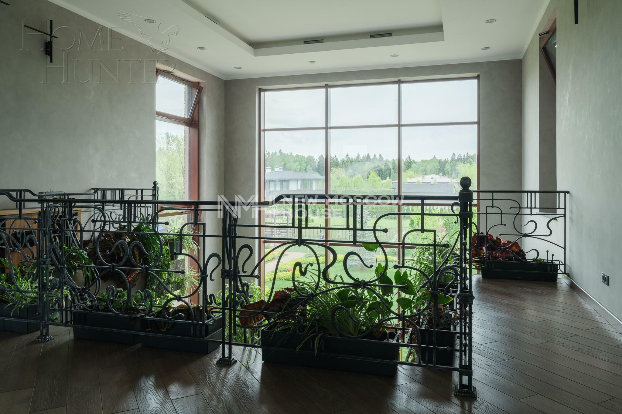 2-этажный коттедж 700 м² с отделкой