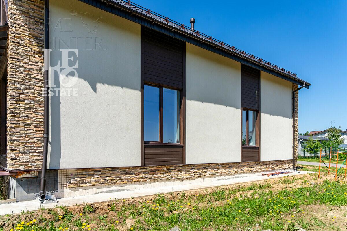 2-этажный коттедж 189.6 м² с отделкой