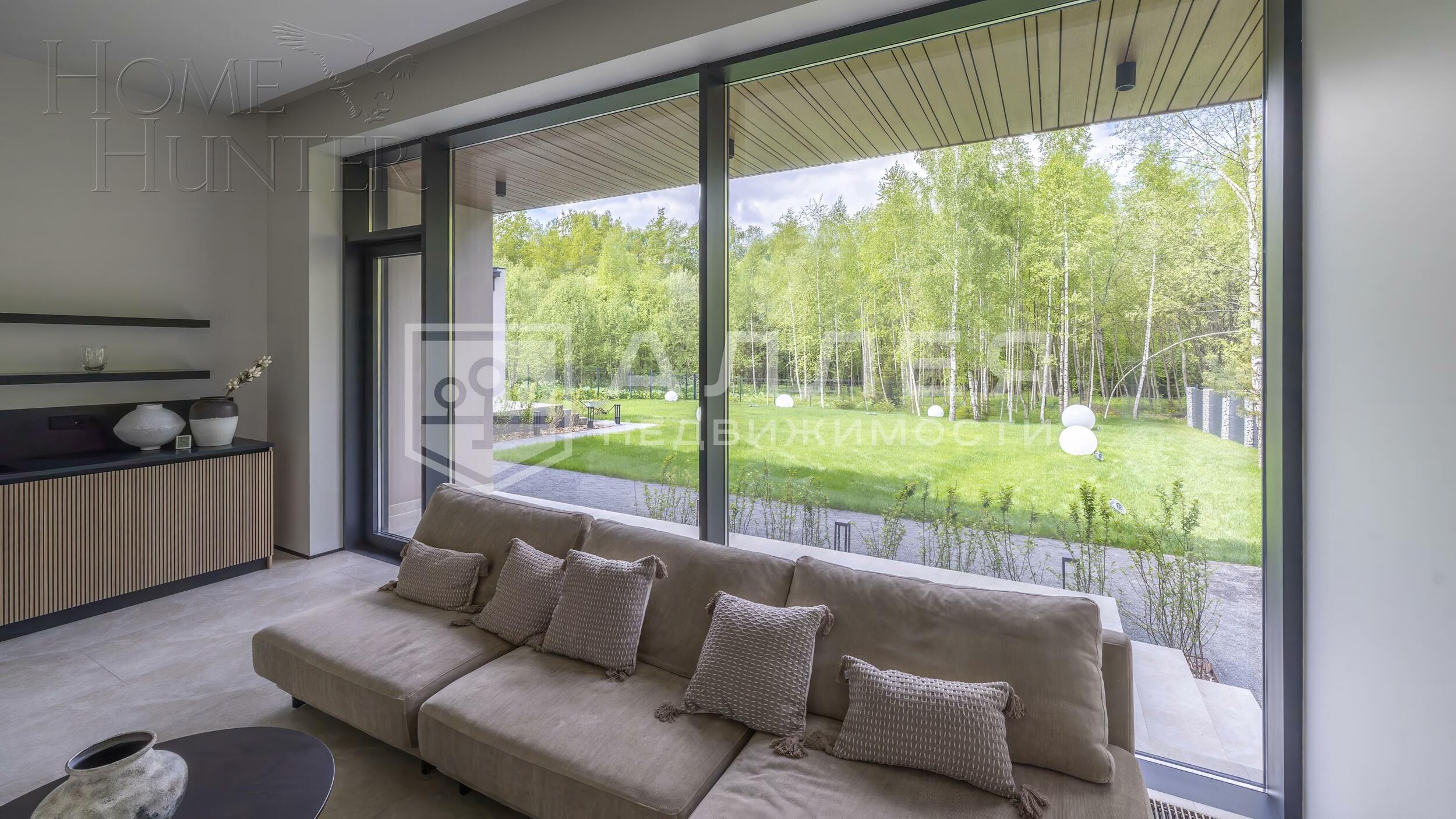 2-этажный коттедж 627.5 м² с отделкой