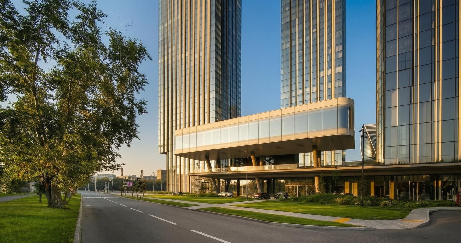 1-КОМН. КВАРТИРА С ОТДЕЛКОЙ 52.6 М² НА 19 ЭТАЖЕ