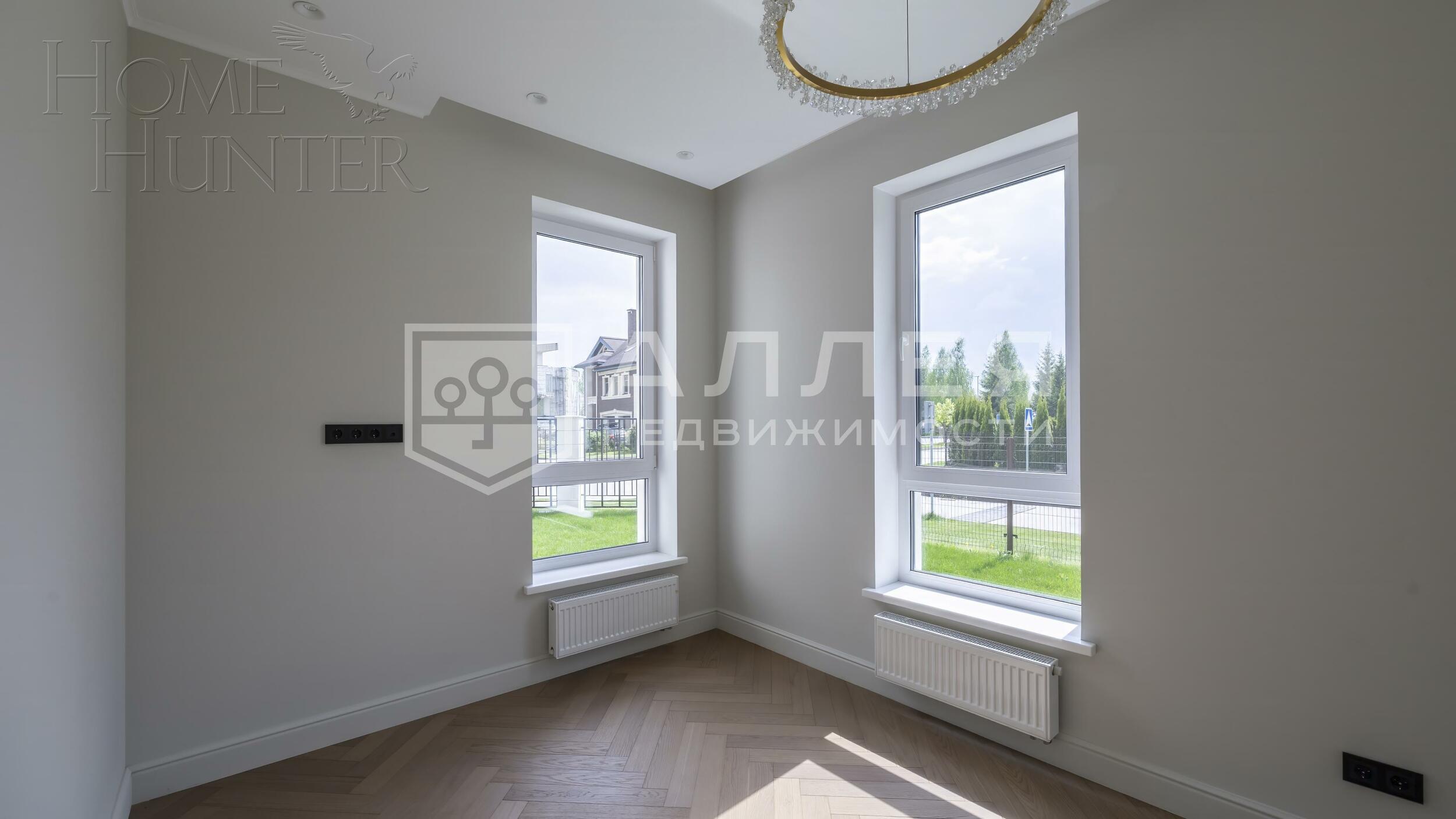 2-этажный коттедж 240 м² с отделкой