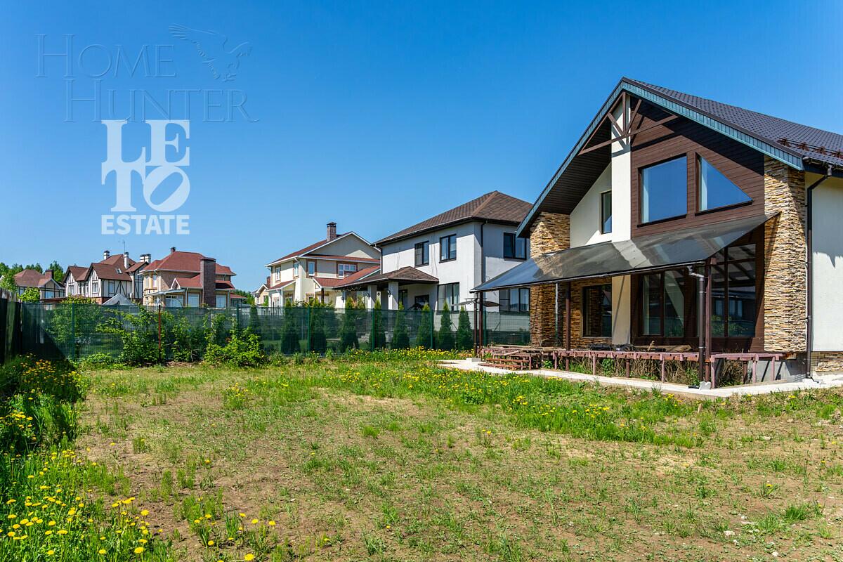 2-этажный коттедж 189.6 м² с отделкой