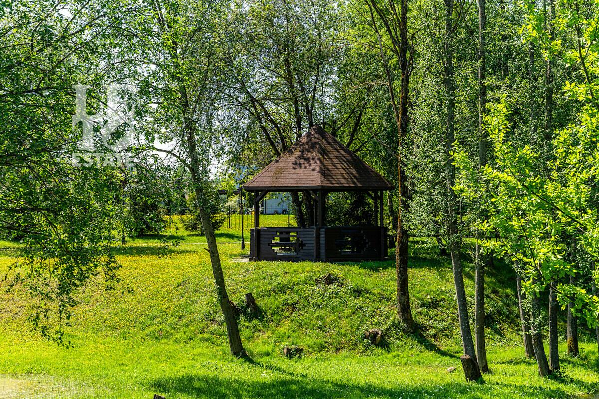 2-этажный коттедж 189.6 м² с отделкой