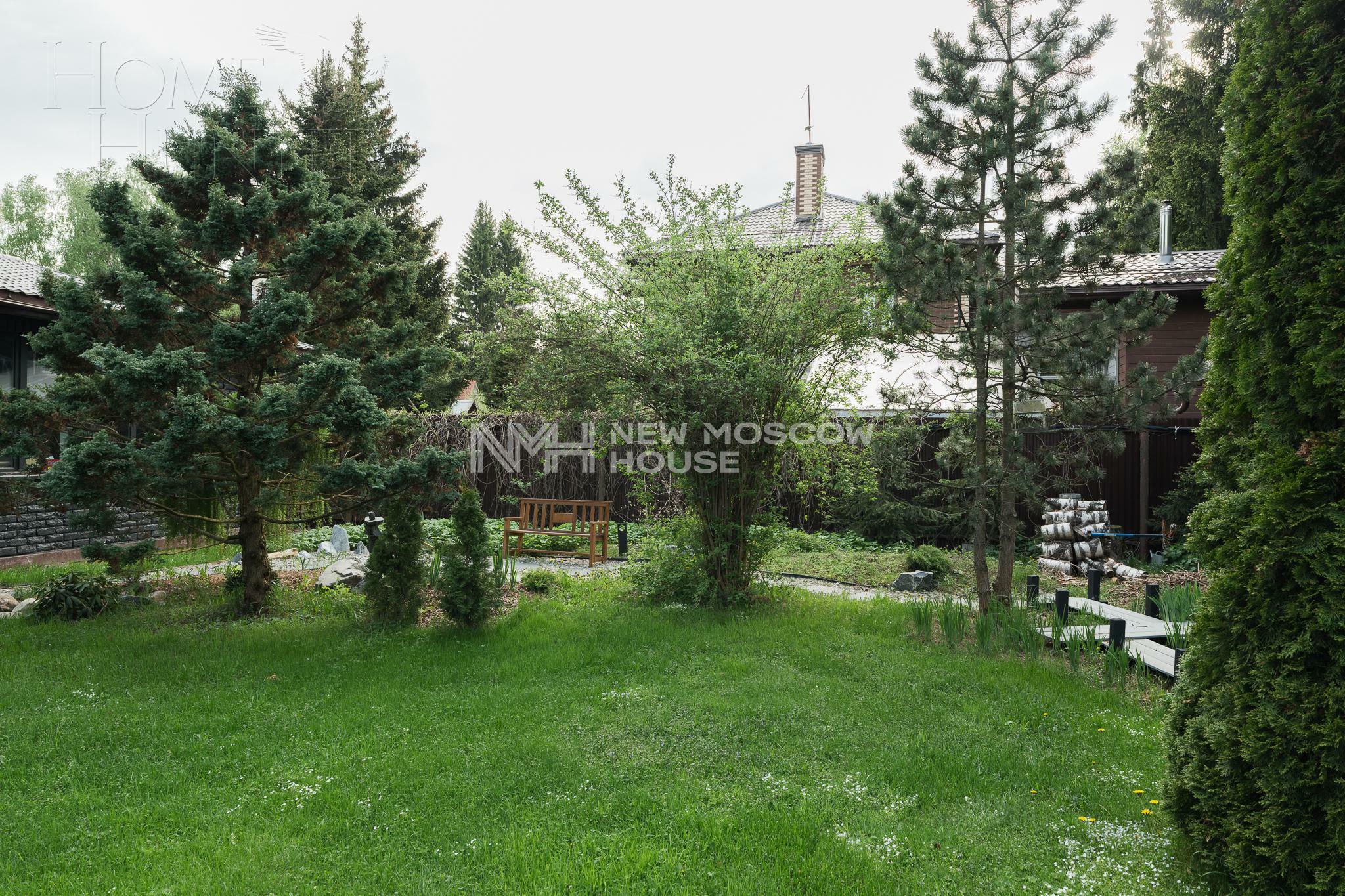 2-этажный коттедж 285 м² с отделкой