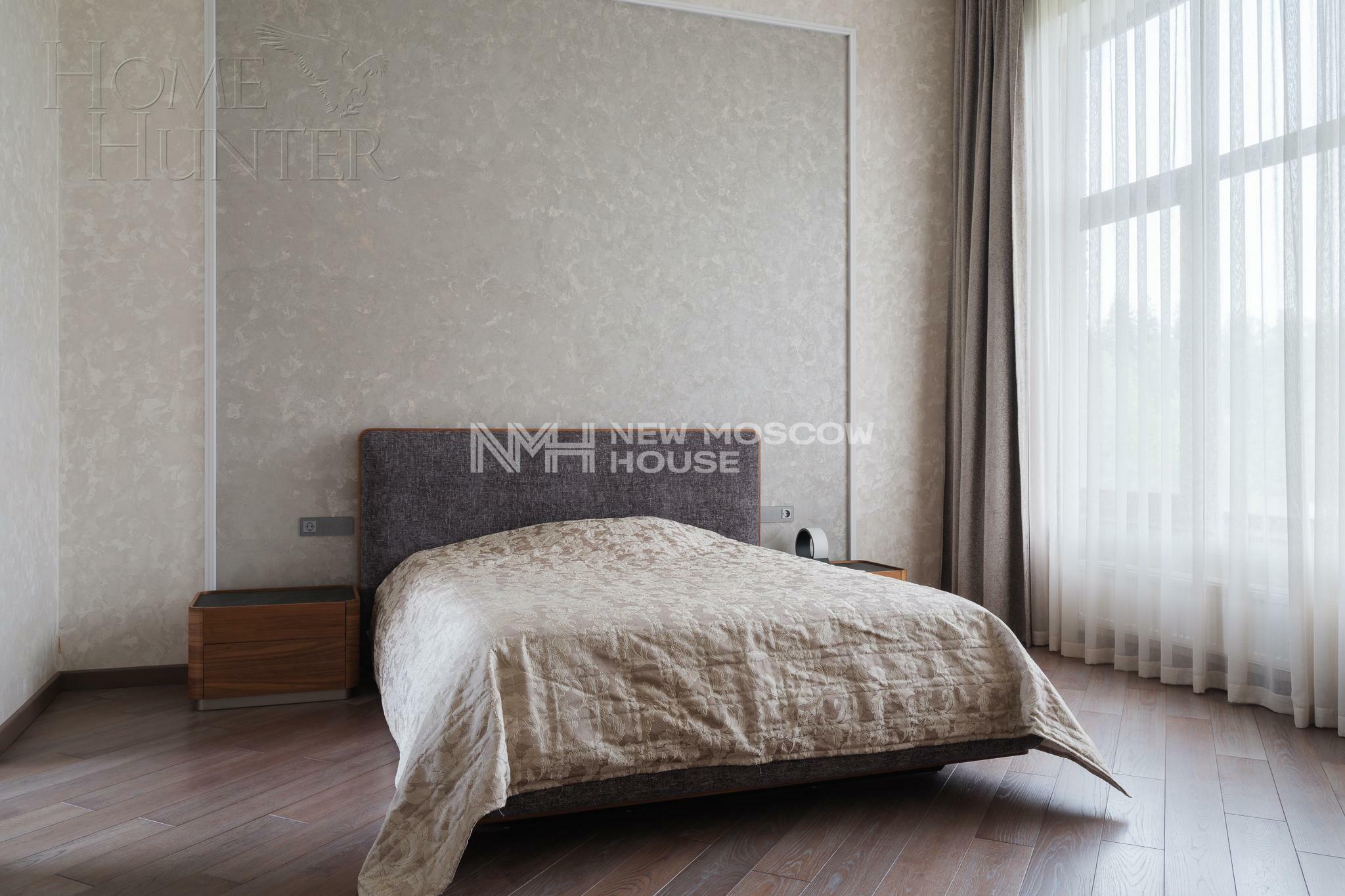 2-этажный коттедж 700 м² с отделкой
