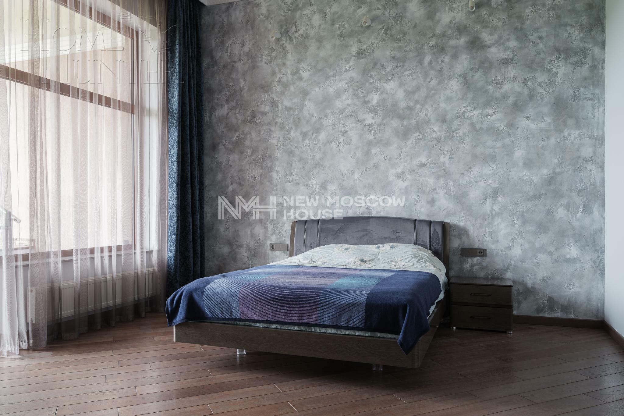 2-этажный коттедж 700 м² с отделкой