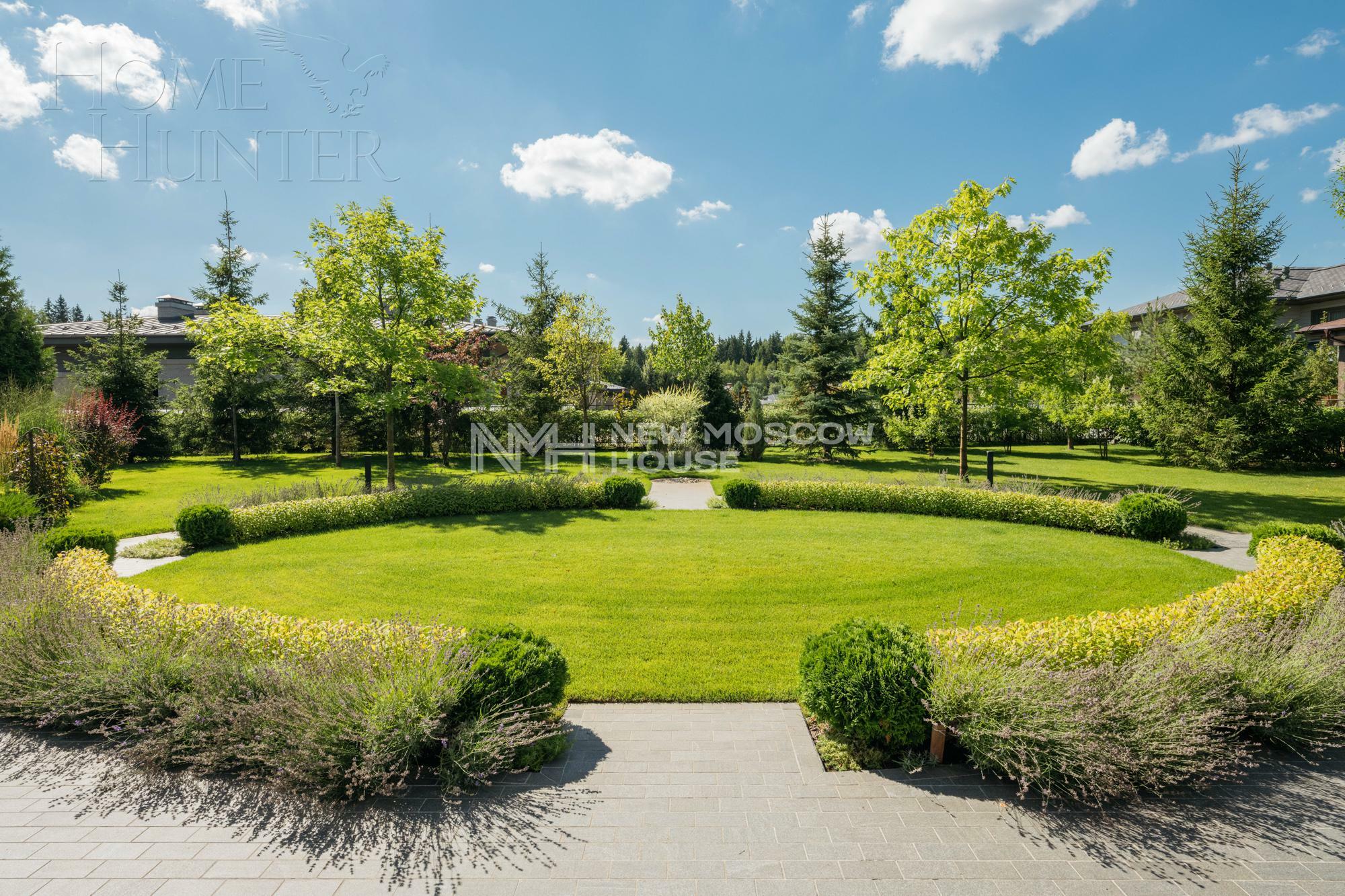 2-этажный коттедж 650 м² с отделкой