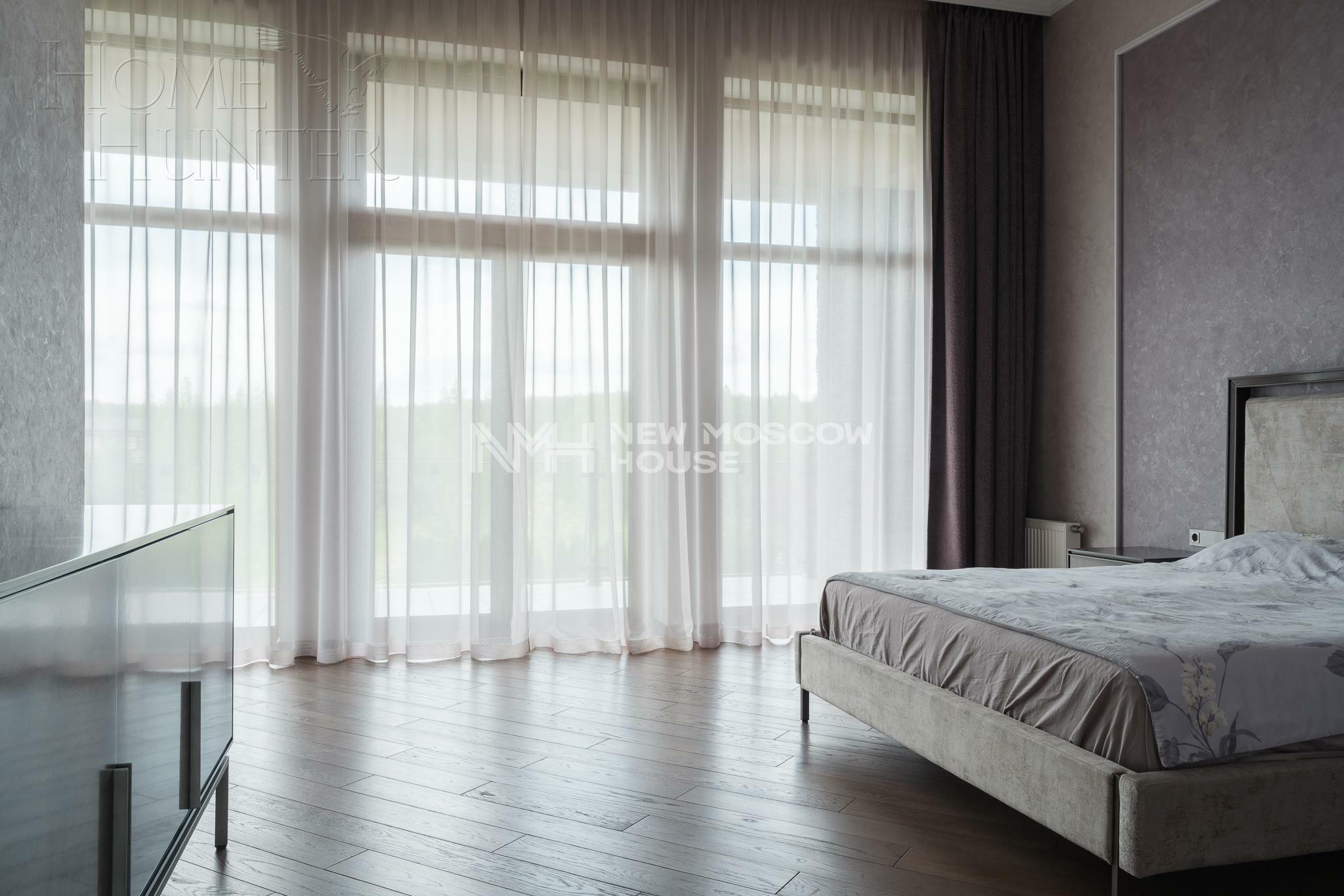 2-этажный коттедж 700 м² с отделкой