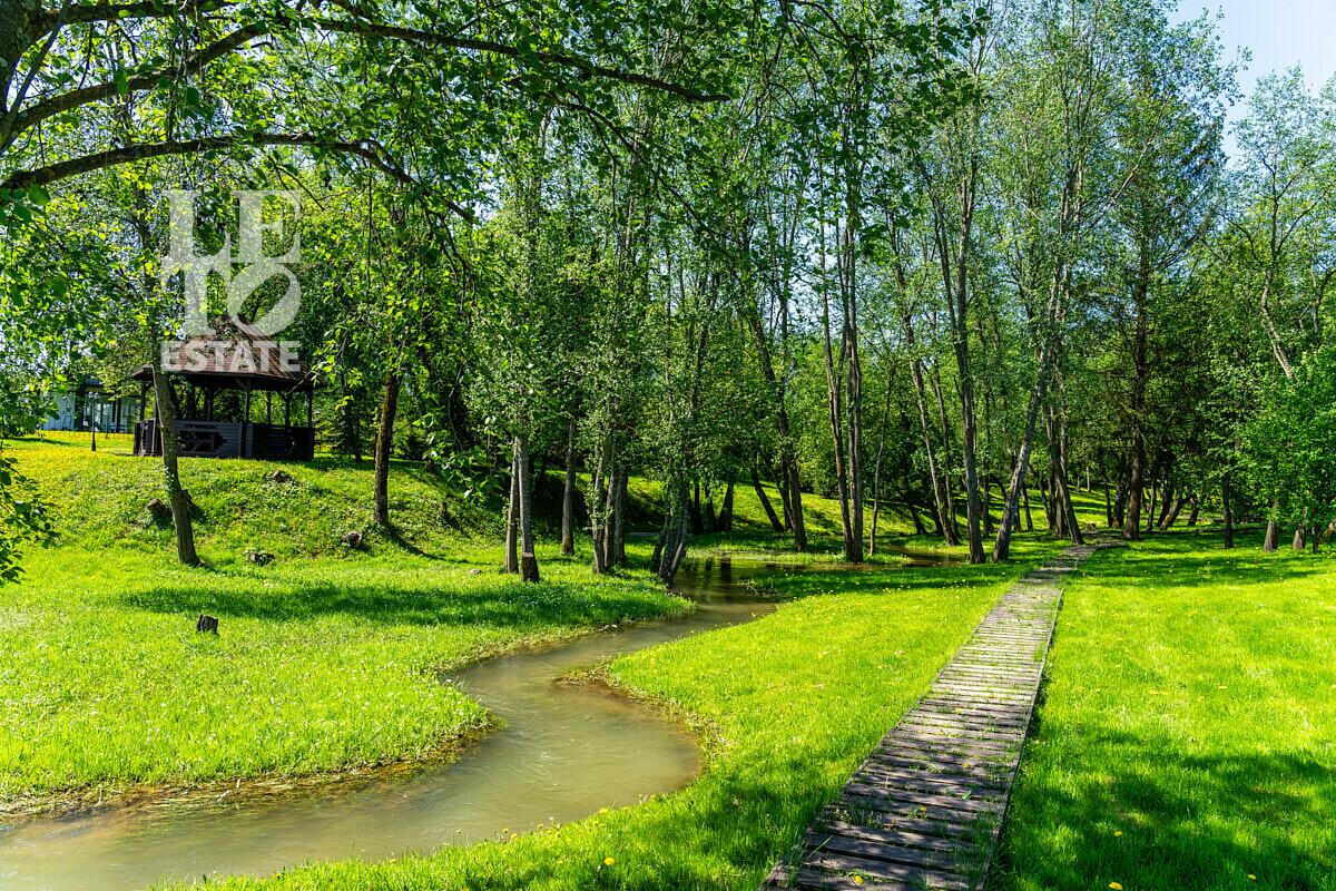 2-этажный коттедж 189.6 м² с отделкой