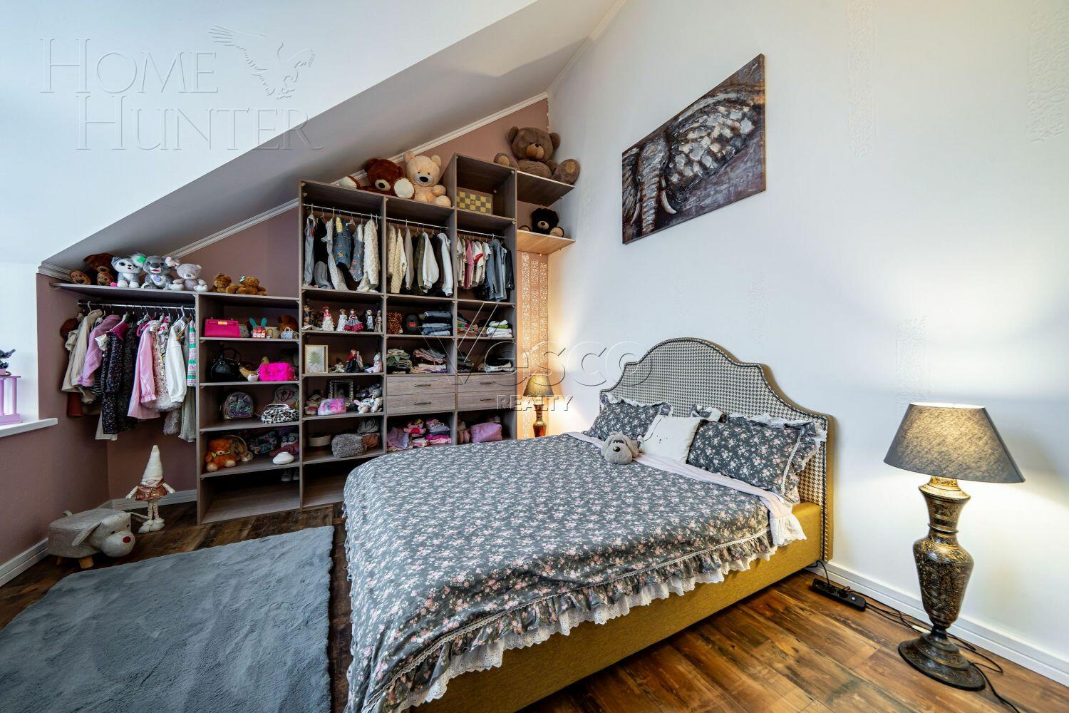 2-этажный коттедж 430 м² с отделкой