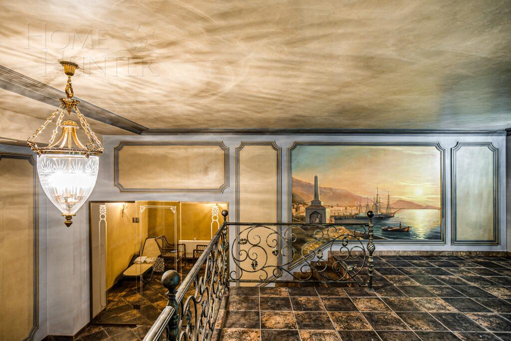 2-этажный коттедж 1 500 м² с отделкой