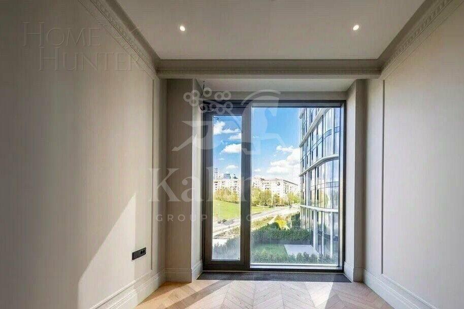 4-КОМН. КВАРТИРА С ОТДЕЛКОЙ 162 М² НА 4 ЭТАЖЕ