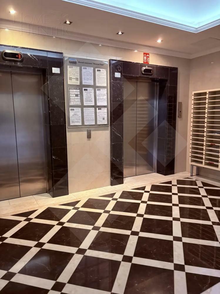 1-КОМН. КВАРТИРА БЕЗ ОТДЕЛКИ 52 М² НА 6 ЭТАЖЕ
