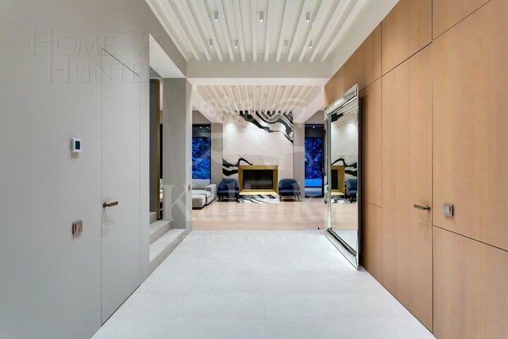 2-этажный коттедж 320 м² с отделкой