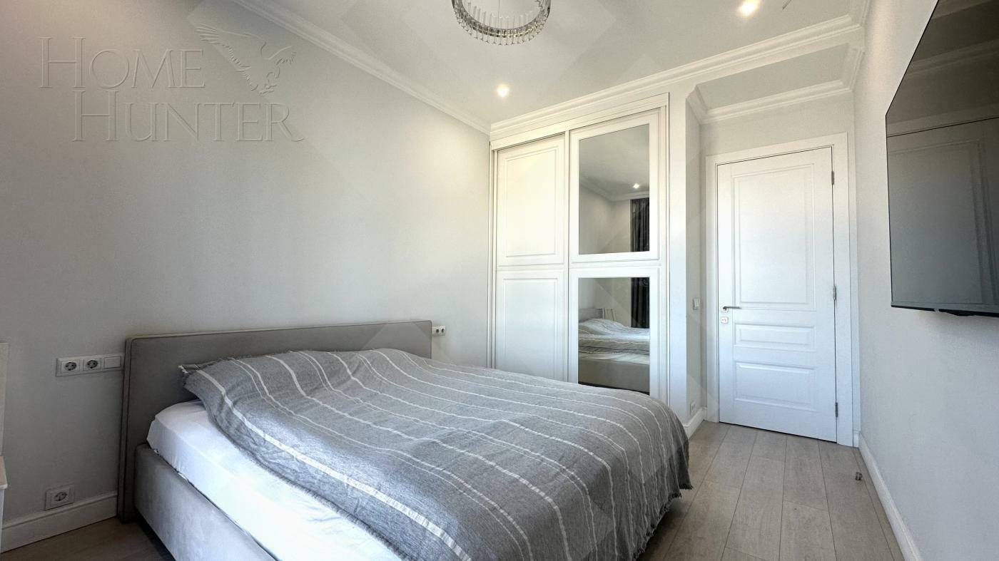 2-КОМН. КВАРТИРА С ОТДЕЛКОЙ 42 М² НА 7 ЭТАЖЕ