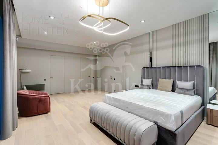 2-этажный коттедж 320 м² с отделкой