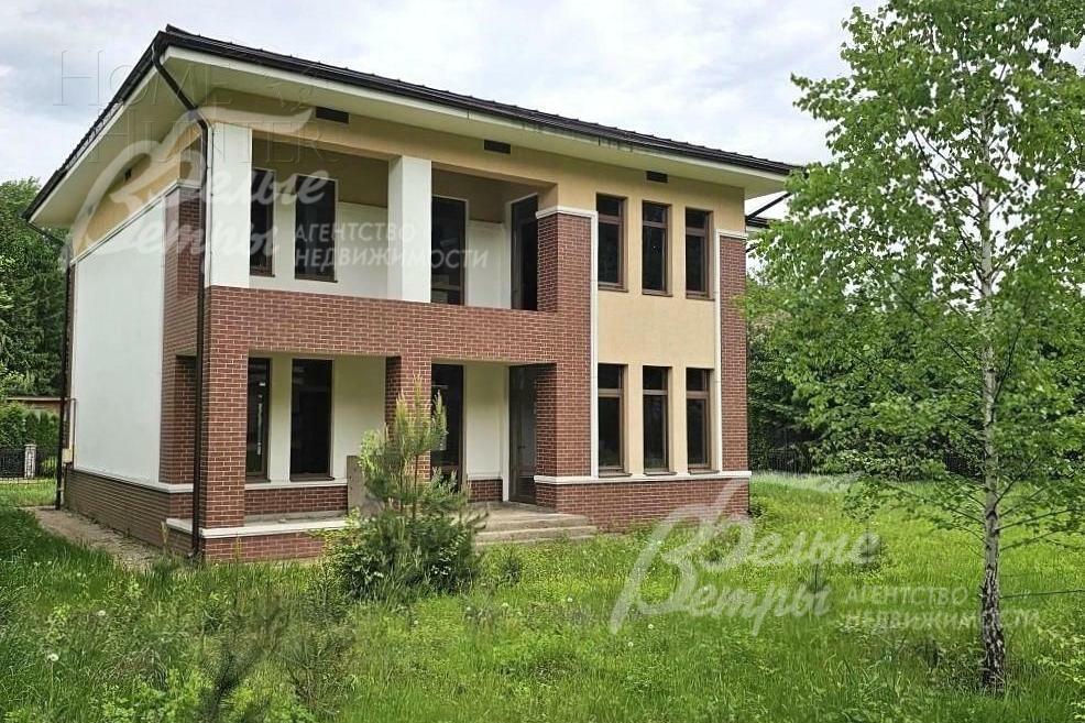 2-этажный коттедж 361 м² без отделки