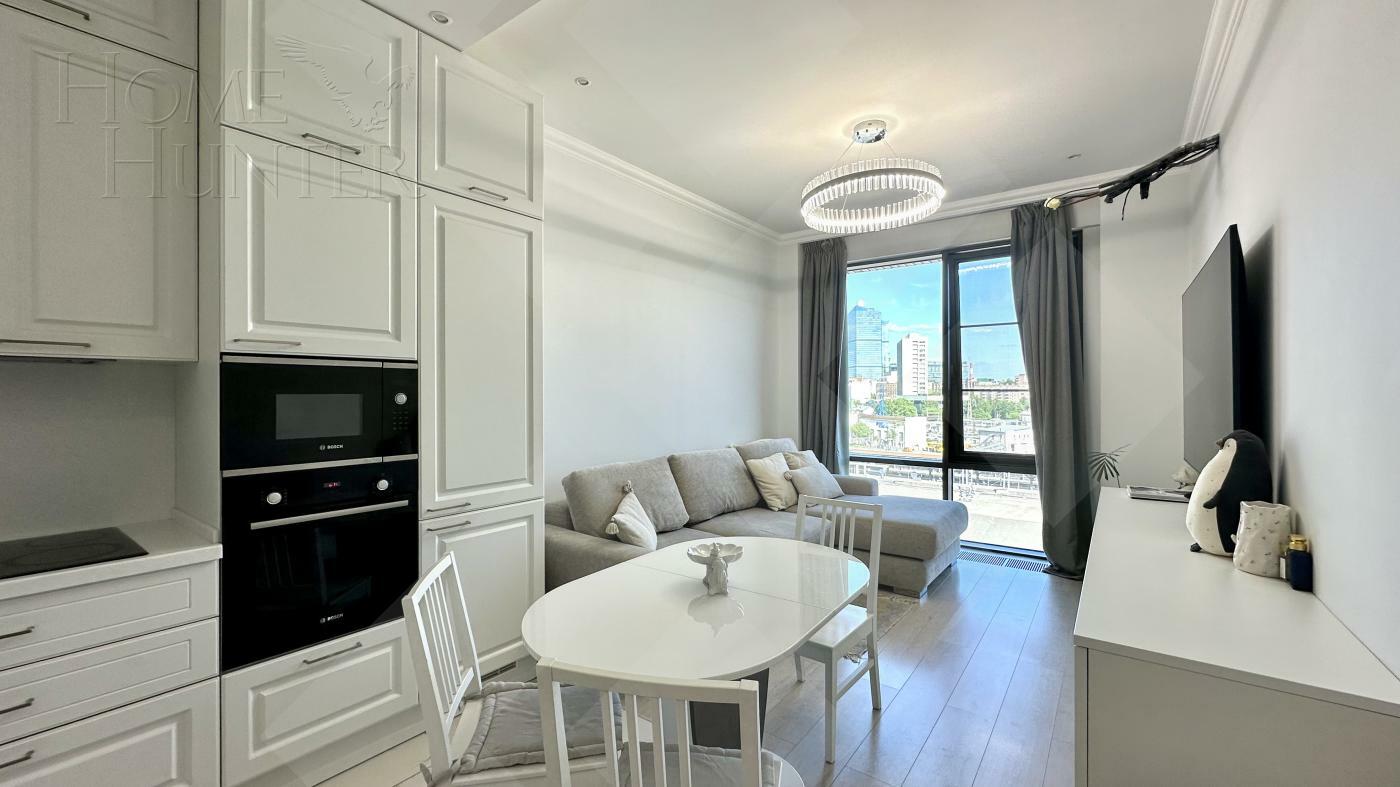 2-КОМН. КВАРТИРА С ОТДЕЛКОЙ 42 М² НА 7 ЭТАЖЕ