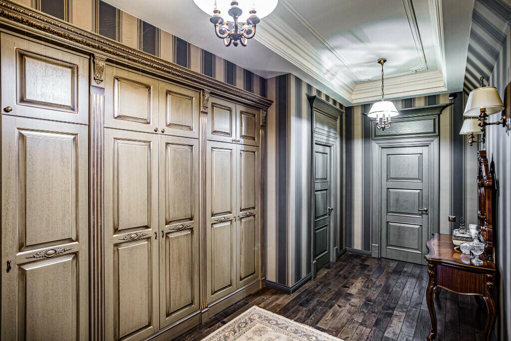 2-этажный коттедж 1 500 м² с отделкой
