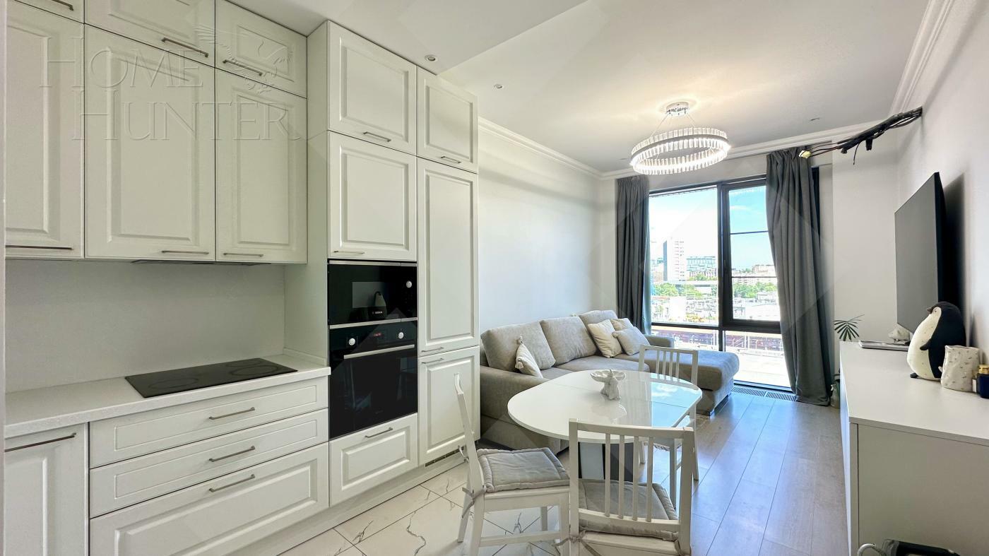 2-КОМН. КВАРТИРА С ОТДЕЛКОЙ 42 М² НА 7 ЭТАЖЕ