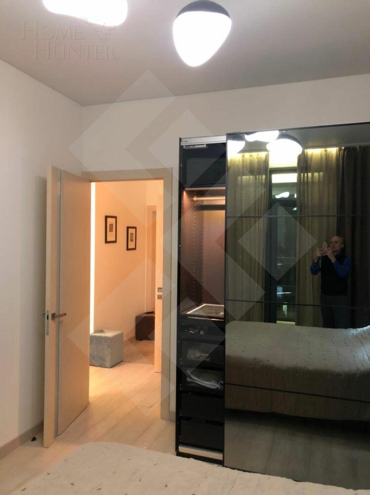 2-КОМН. АПАРТАМЕНТЫ С ОТДЕЛКОЙ 48 М² НА 12 ЭТАЖЕ