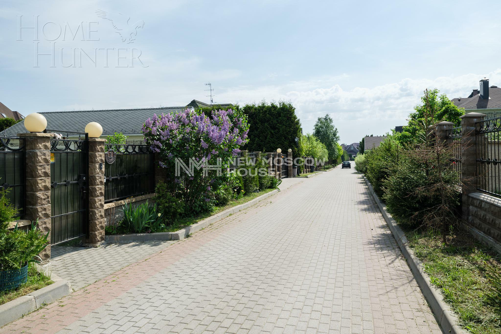 2-этажный коттедж 300 м² без отделки