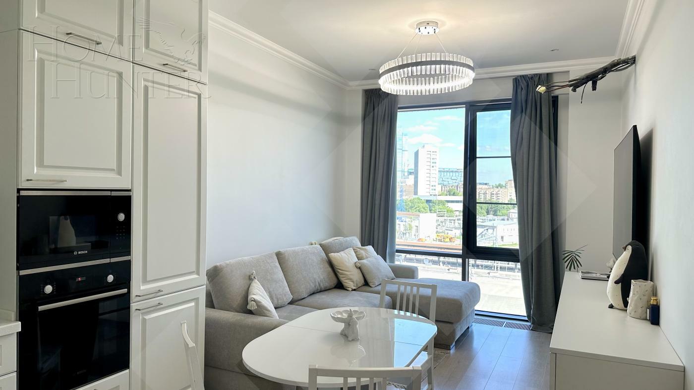 2-КОМН. КВАРТИРА С ОТДЕЛКОЙ 42 М² НА 7 ЭТАЖЕ