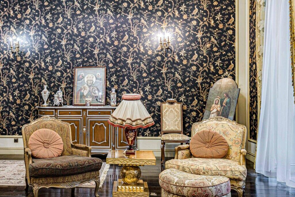 2-этажный коттедж 1 500 м² с отделкой