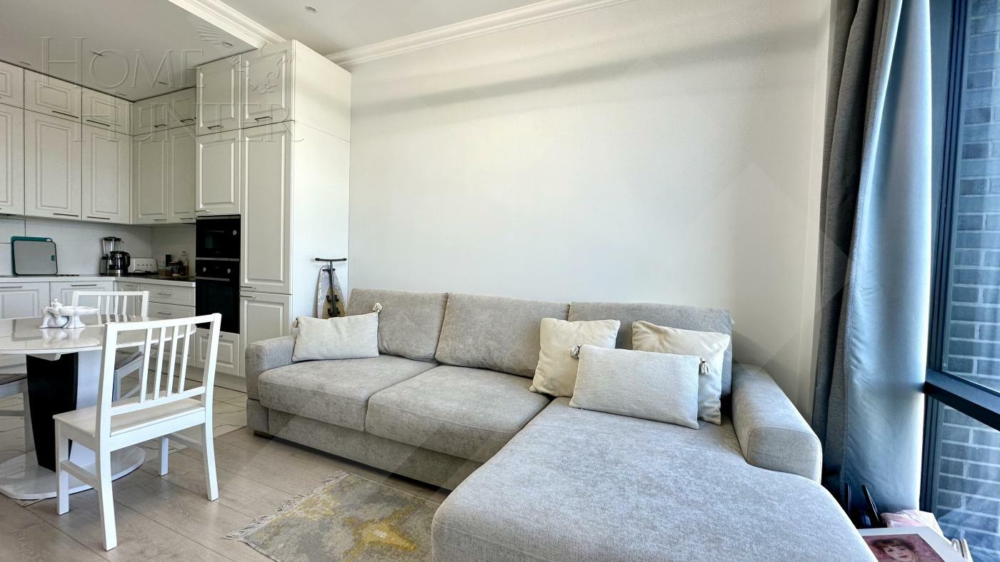 2-КОМН. КВАРТИРА С ОТДЕЛКОЙ 42 М² НА 7 ЭТАЖЕ