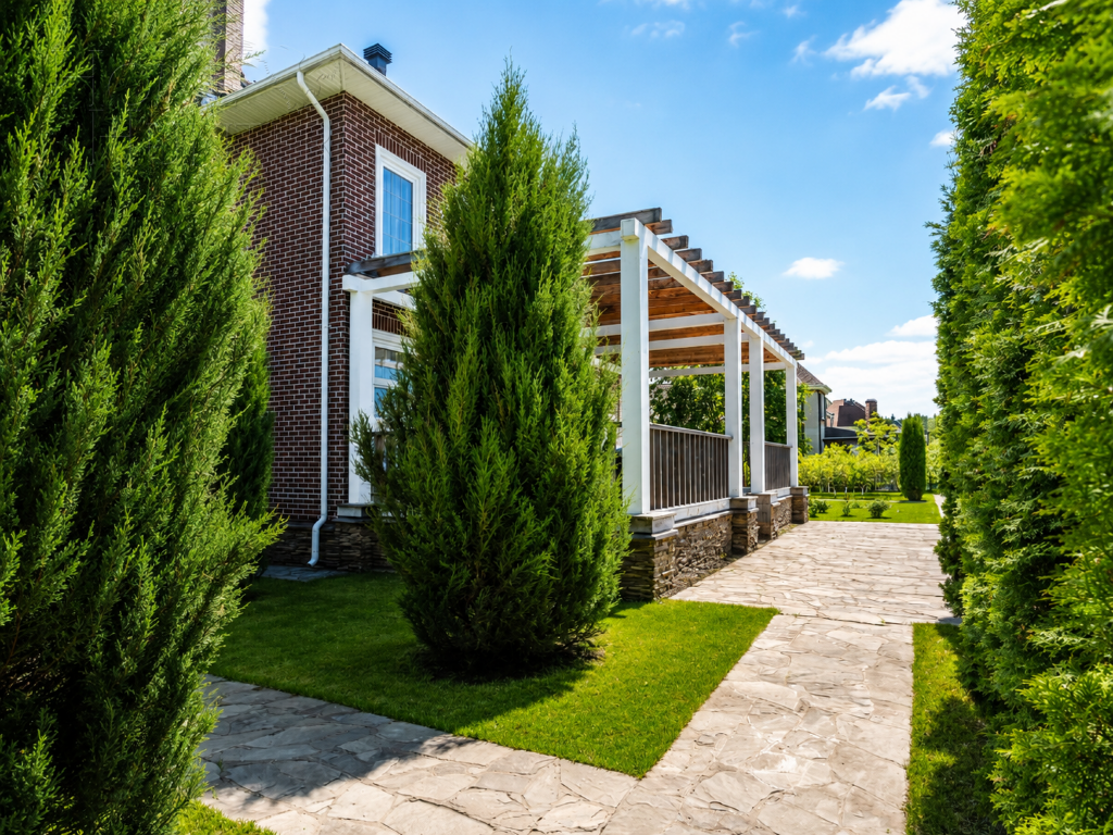 2-этажный коттедж 600 м² с отделкой