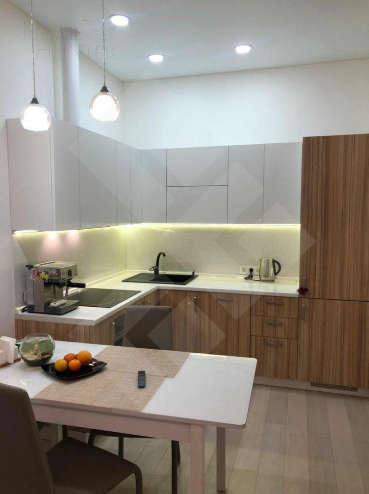 2-КОМН. АПАРТАМЕНТЫ С ОТДЕЛКОЙ 48 М² НА 12 ЭТАЖЕ