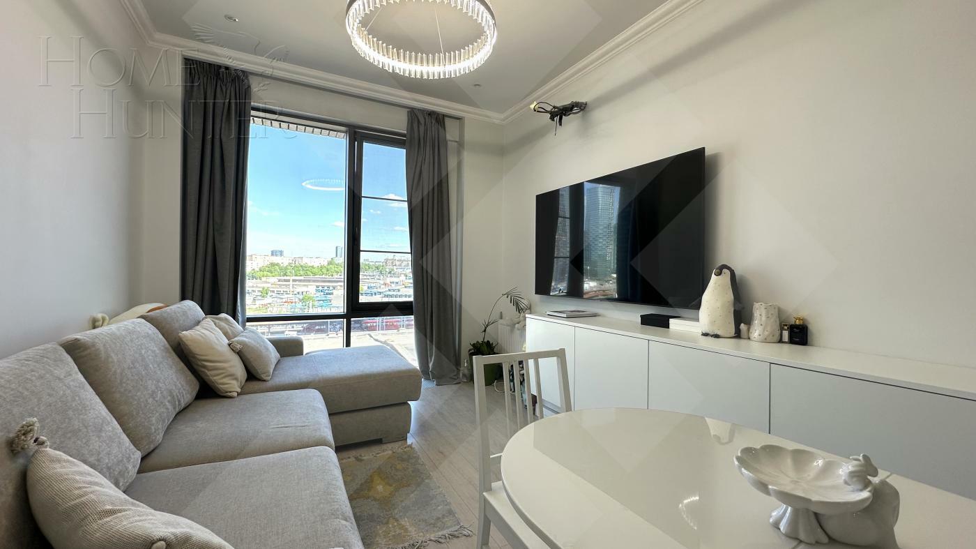 2-КОМН. КВАРТИРА С ОТДЕЛКОЙ 42 М² НА 7 ЭТАЖЕ