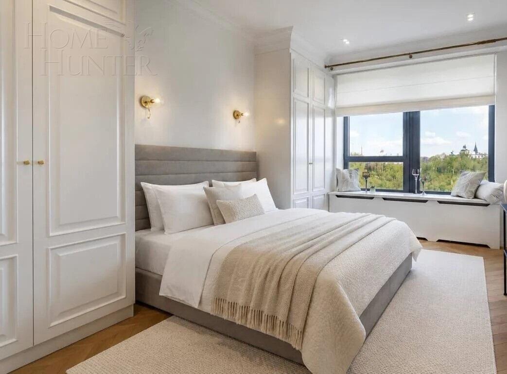 3-КОМН. КВАРТИРА С ОТДЕЛКОЙ 90 М² НА 11 ЭТАЖЕ
