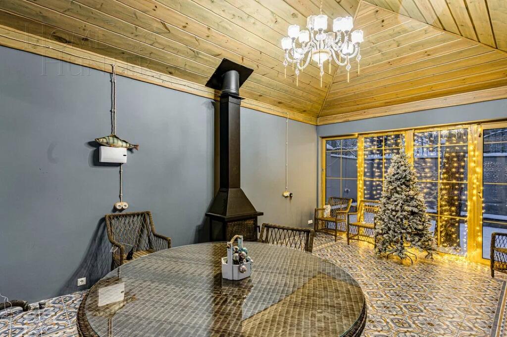 2-этажный коттедж 1 500 м² с отделкой