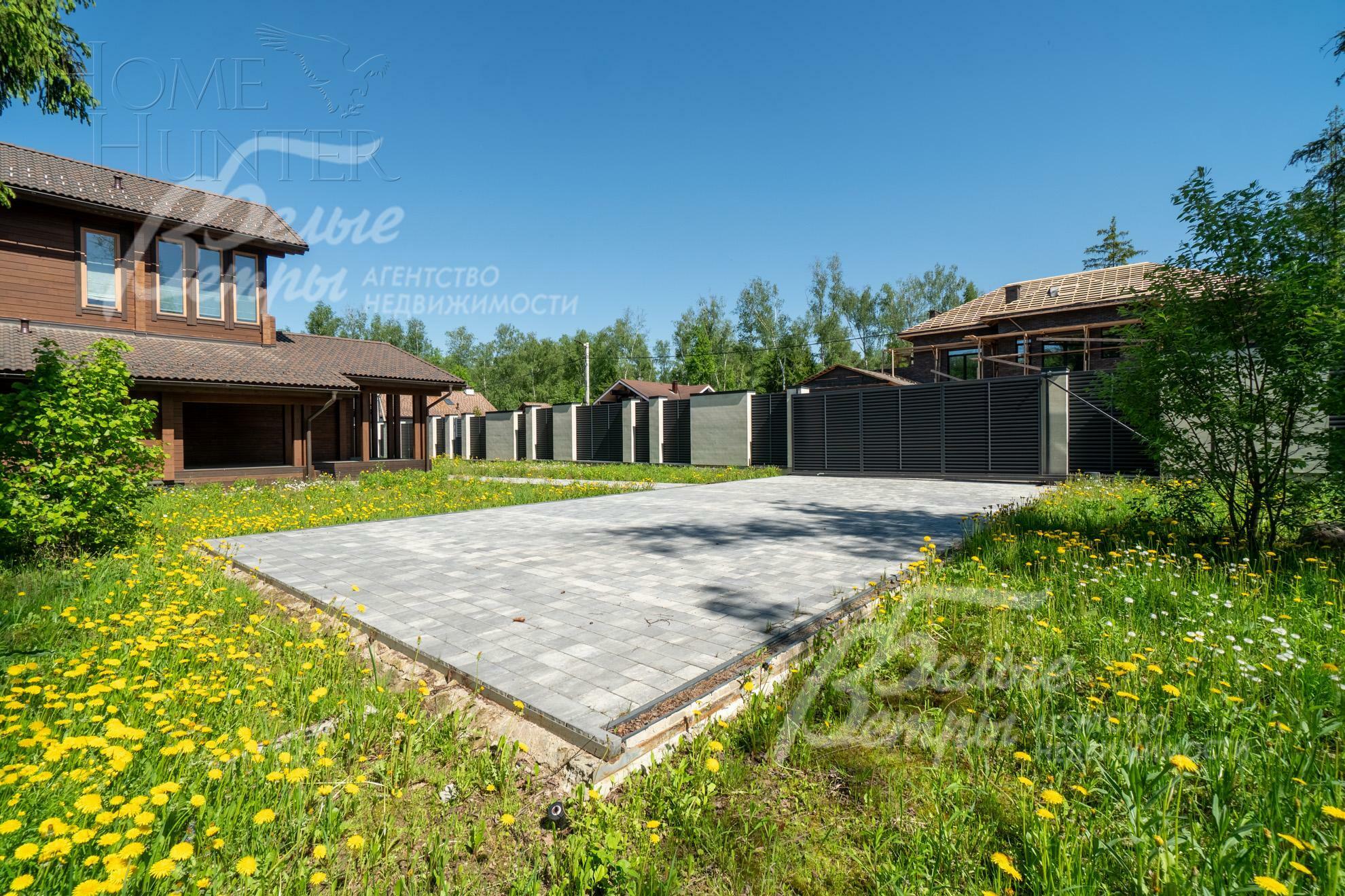 2-этажный коттедж 1 438 м² с отделкой