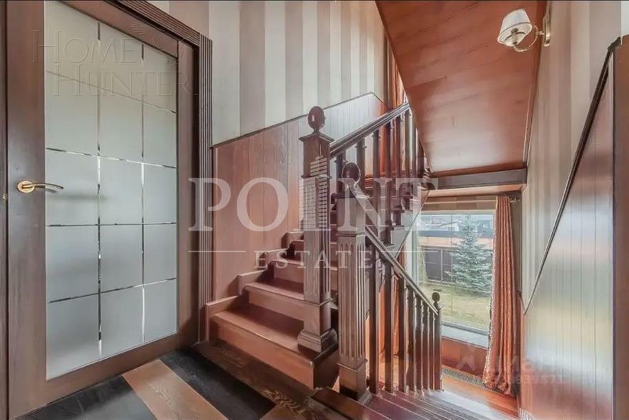 3-этажный коттедж 421 м² с отделкой