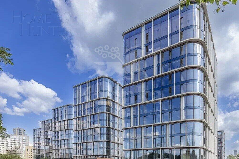 4-КОМН. КВАРТИРА С ОТДЕЛКОЙ 162 М² НА 4 ЭТАЖЕ