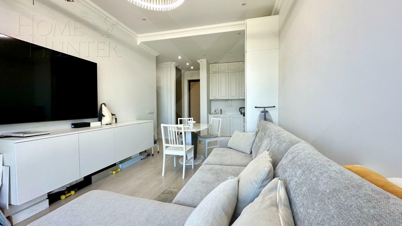 2-КОМН. КВАРТИРА С ОТДЕЛКОЙ 42 М² НА 7 ЭТАЖЕ