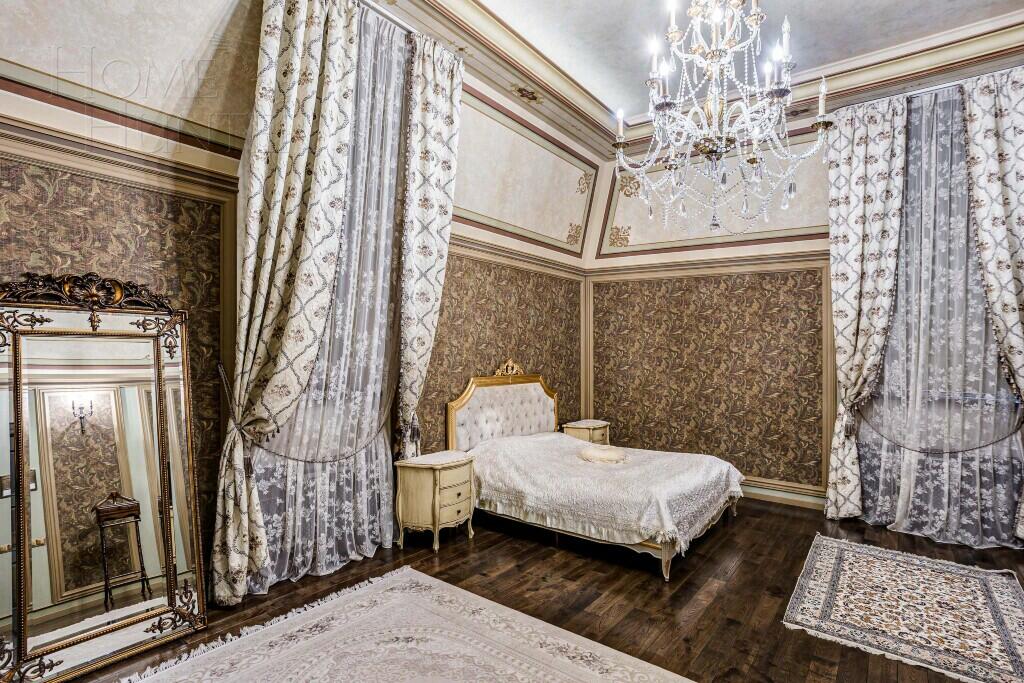2-этажный коттедж 1 500 м² с отделкой