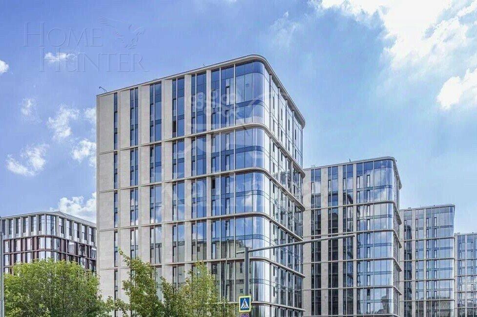 4-КОМН. КВАРТИРА С ОТДЕЛКОЙ 162 М² НА 4 ЭТАЖЕ