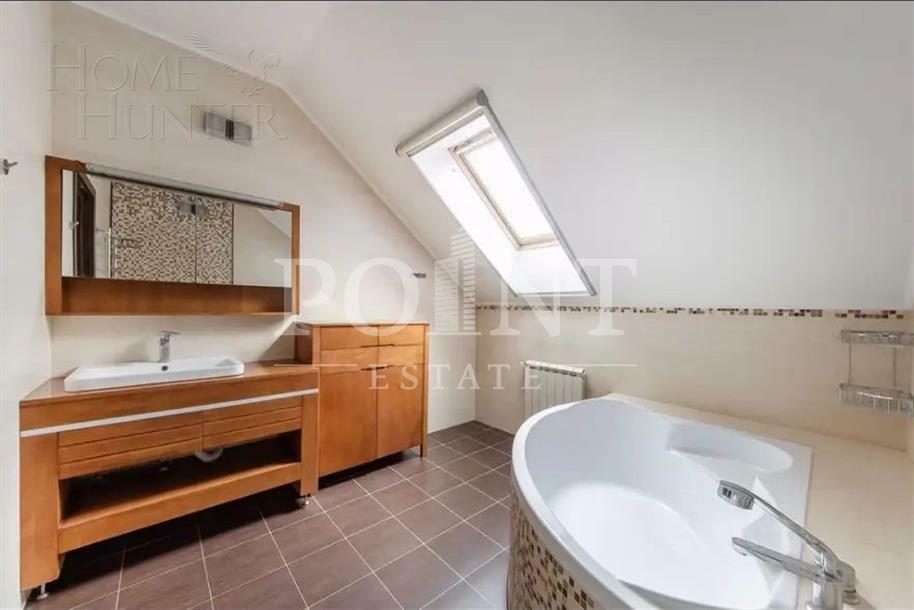 3-этажный коттедж 421 м² с отделкой