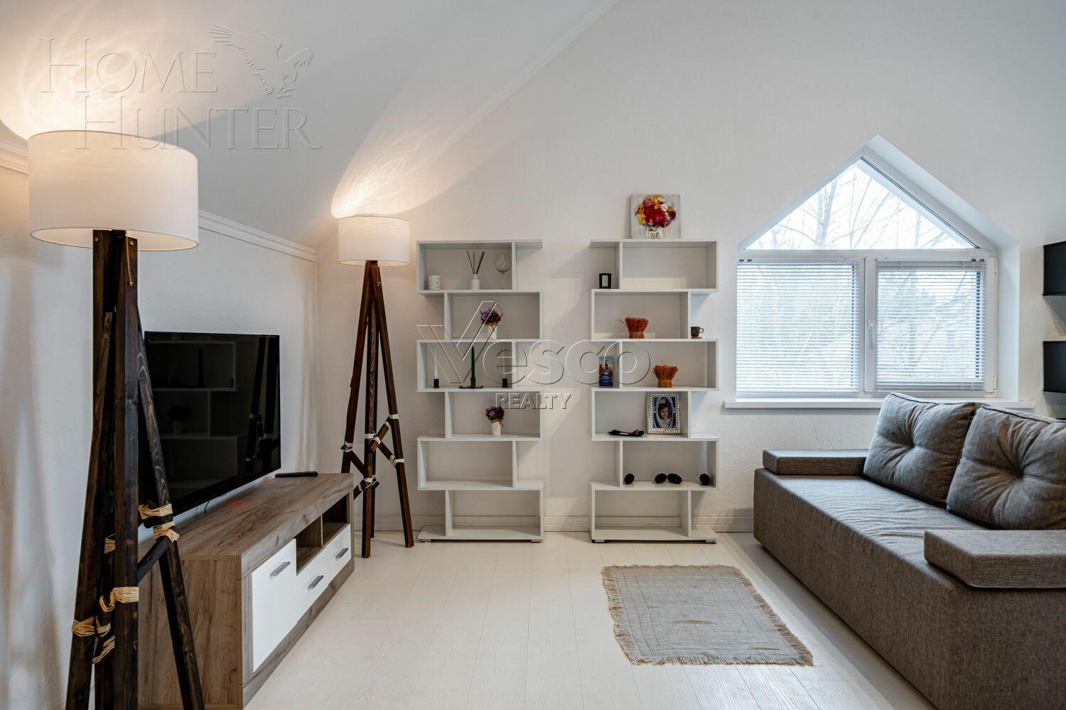 2-этажный коттедж 430 м² с отделкой