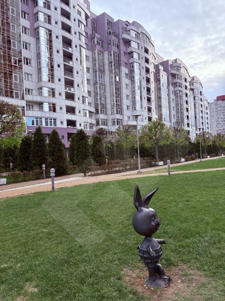 1-КОМН. КВАРТИРА БЕЗ ОТДЕЛКИ 52 М² НА 6 ЭТАЖЕ