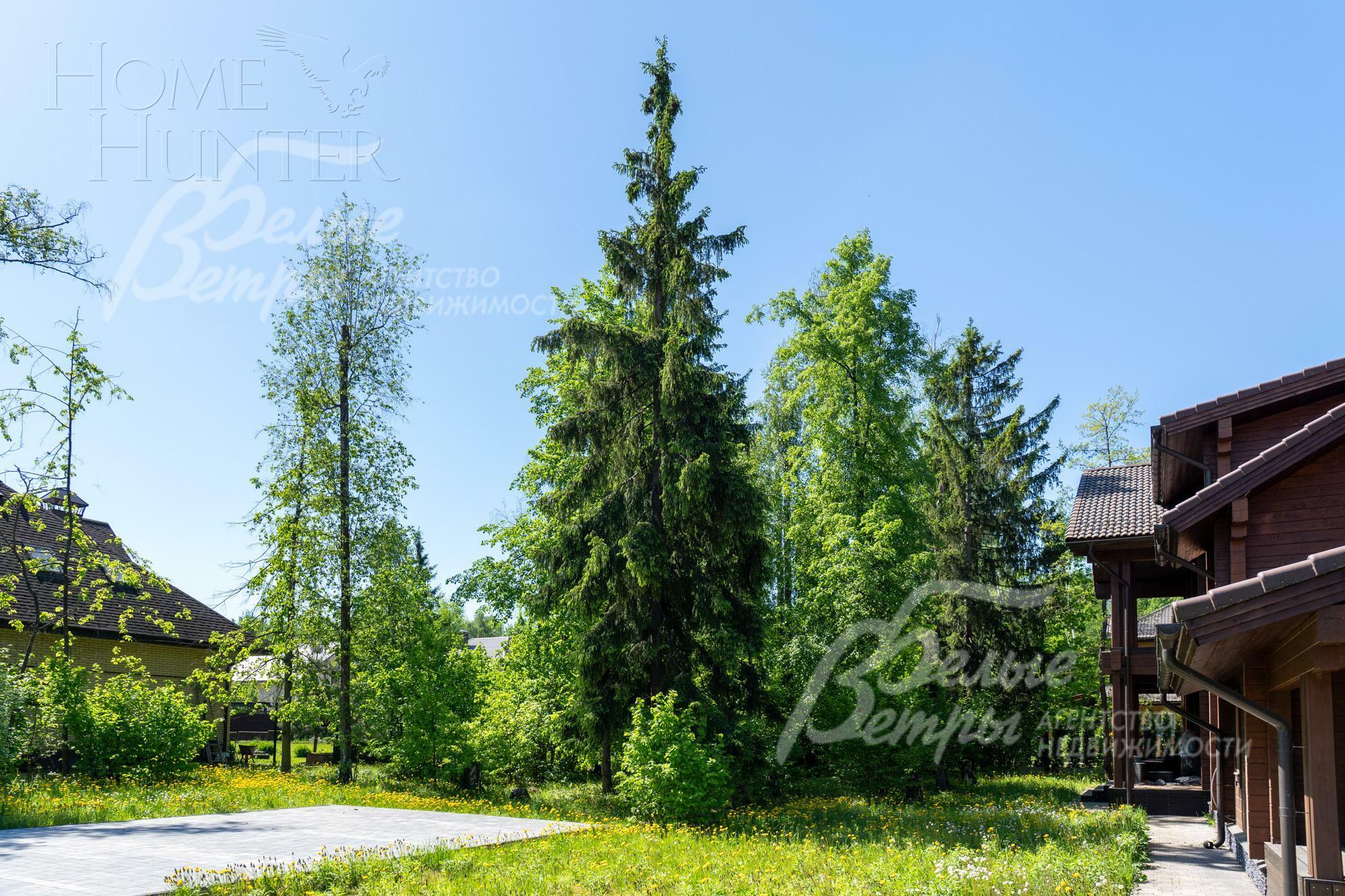 2-этажный коттедж 1 438 м² с отделкой