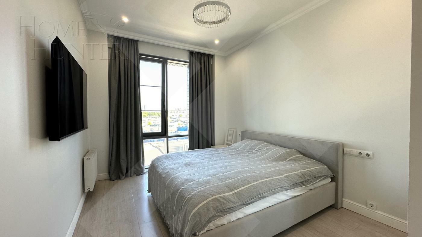 2-КОМН. КВАРТИРА С ОТДЕЛКОЙ 42 М² НА 7 ЭТАЖЕ